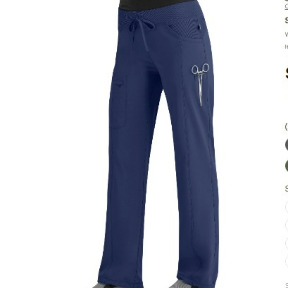 *NEW* Cherokee Infinity Low-Rise Scrub Pants